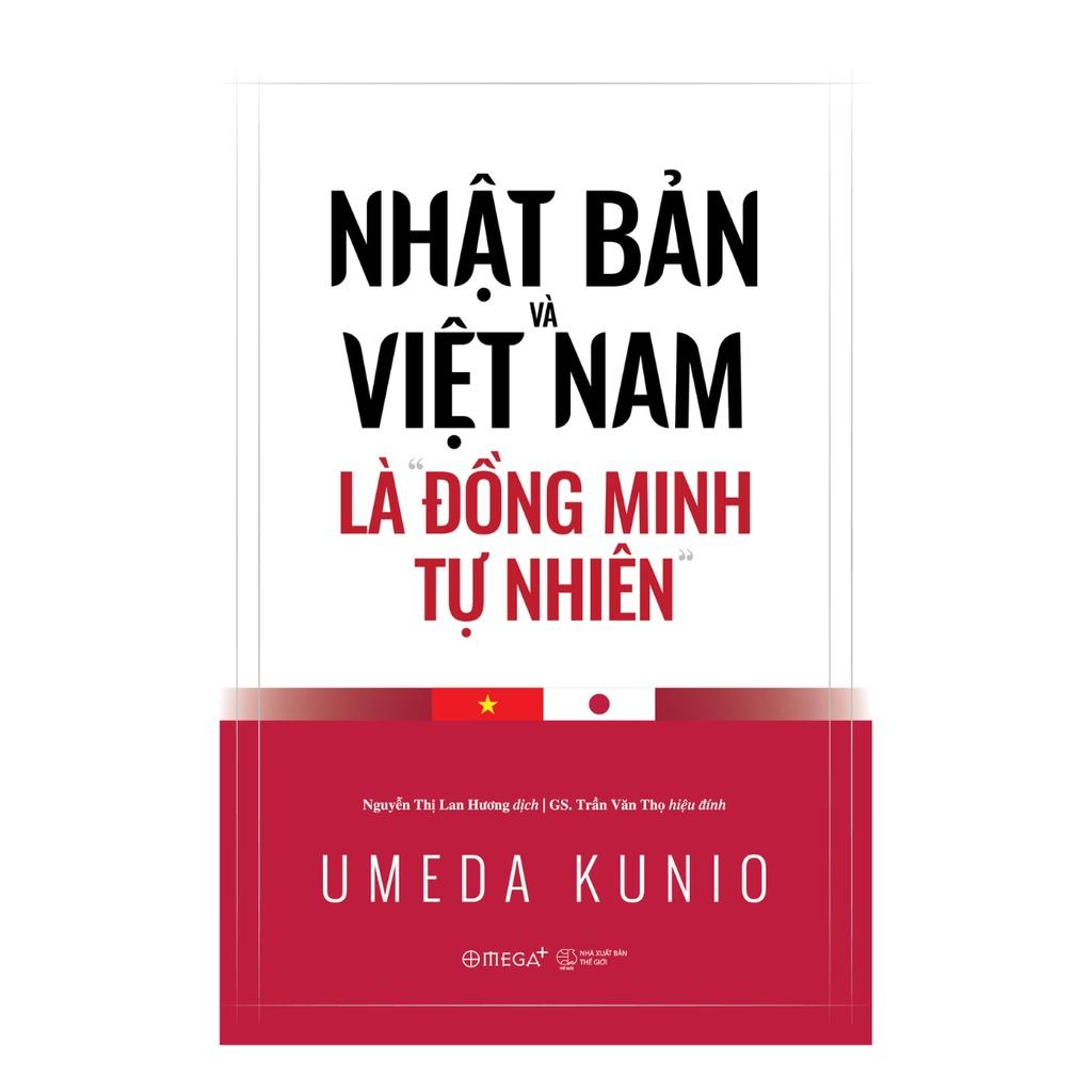 Nhật Bản và Việt Nam là &quot;đồng minh tự nhiên&quot;