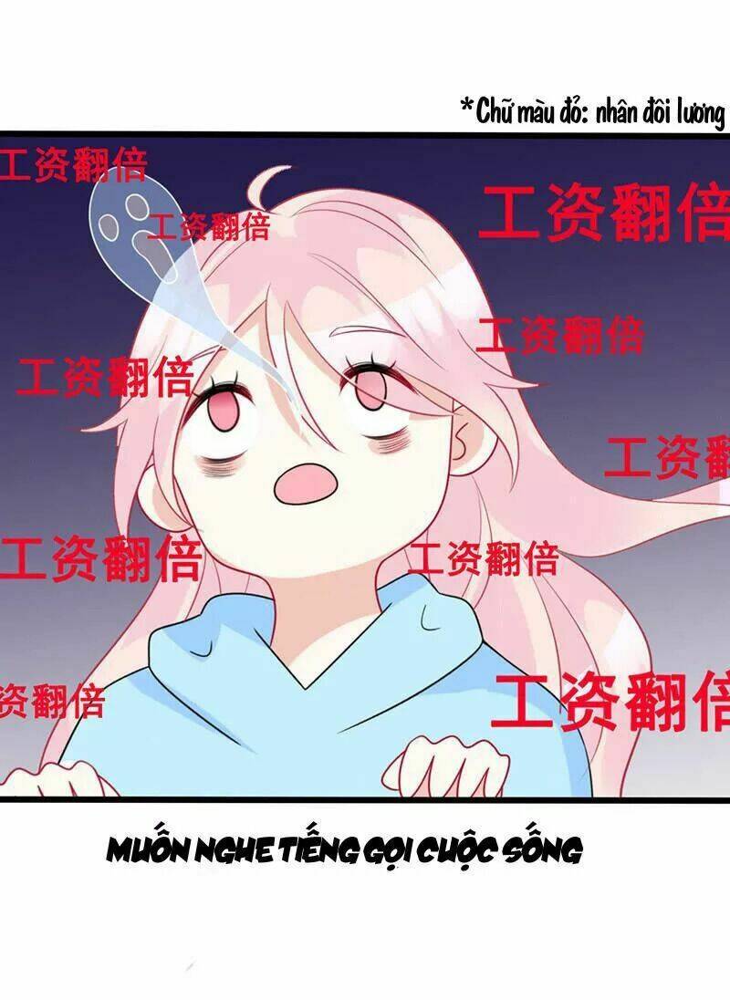 vương bài thiên sư và tiểu manh yêu chapter 27 16