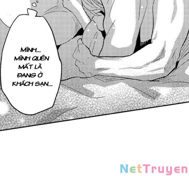 có phải cơ bắp của tôi đã kích thích em? chapter 30 36