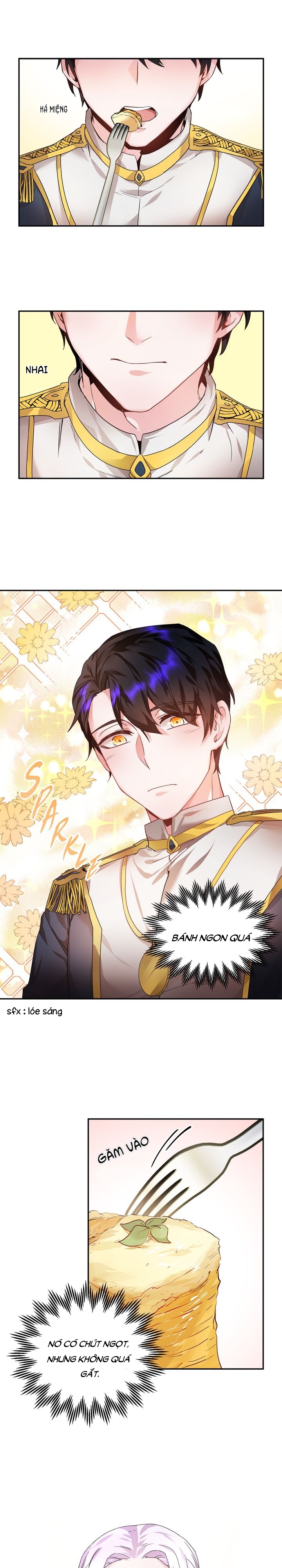 tôi không muốn trở thành nữ chính chapter 4 21