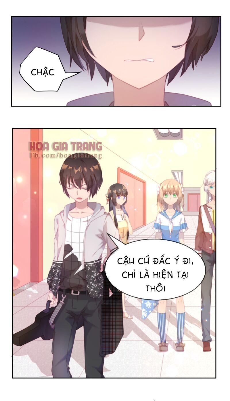 thanh âm giai điệu phản công chapter 24 10