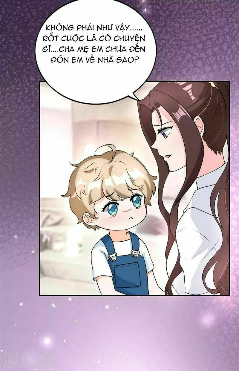 manh bảo đột kích: mami cha con đâu ? chapter 26 8