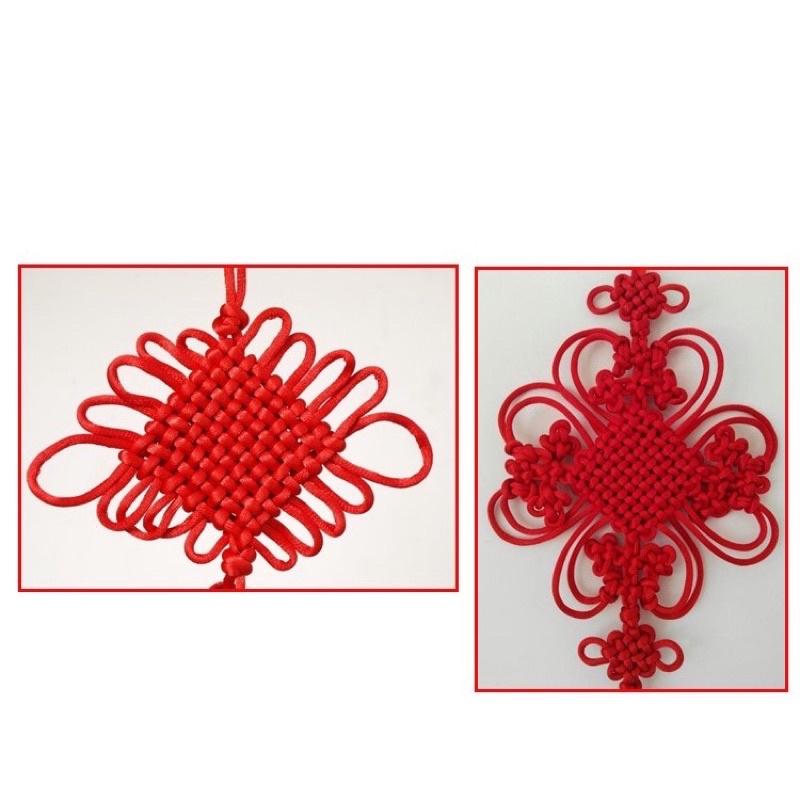 10m dây tim thắt vòng/ kết dây size 1mm