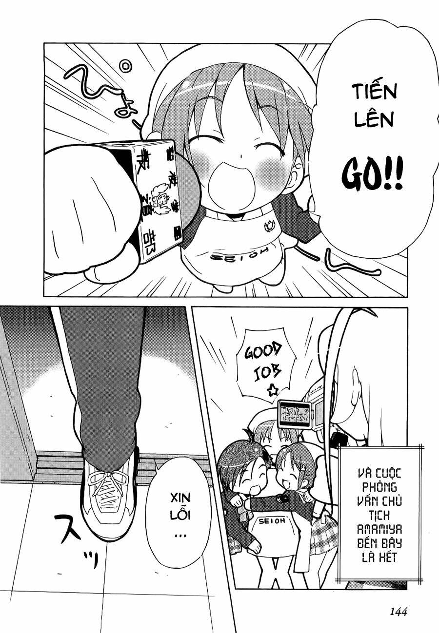 manabi straight! chapter 5 24