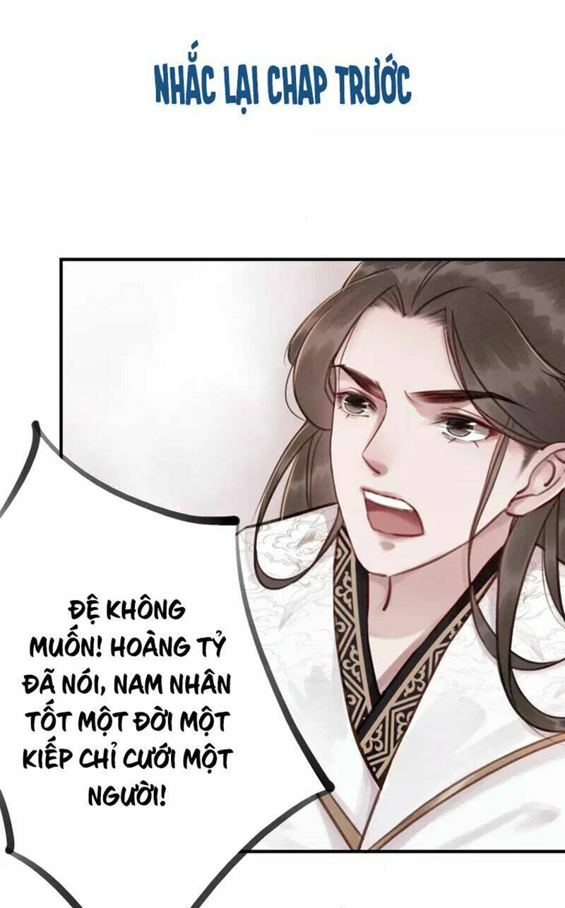 trọng sinh bá sủng nhiếp chính vương quá mạnh mẽ chapter 20 1