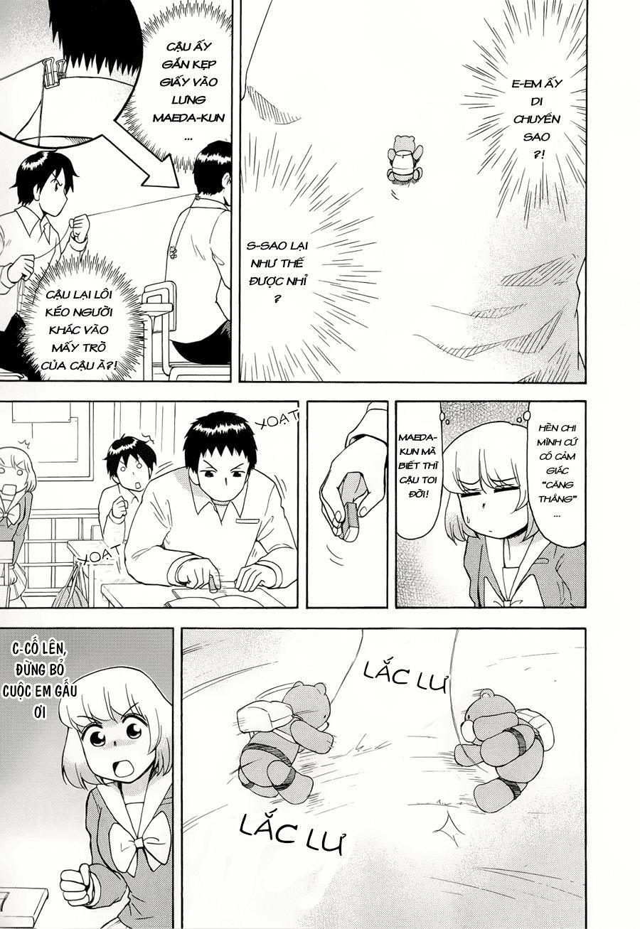 tonari no seki-kun chapter 28 6