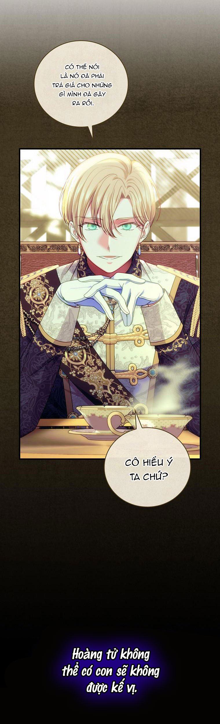 hiệp sĩ băng giá chapter 53.2 6