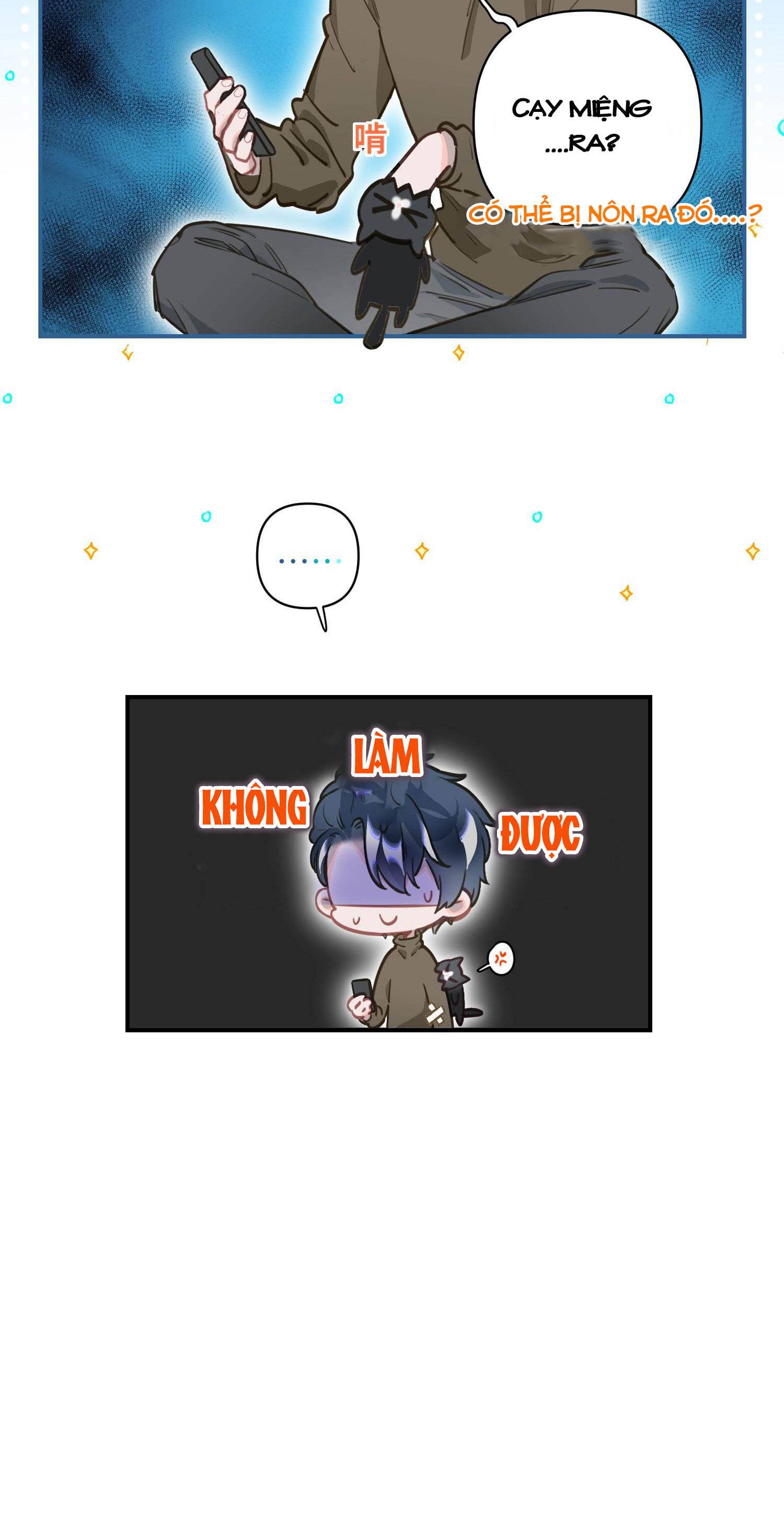 tôi là một tên điên chapter 8 26