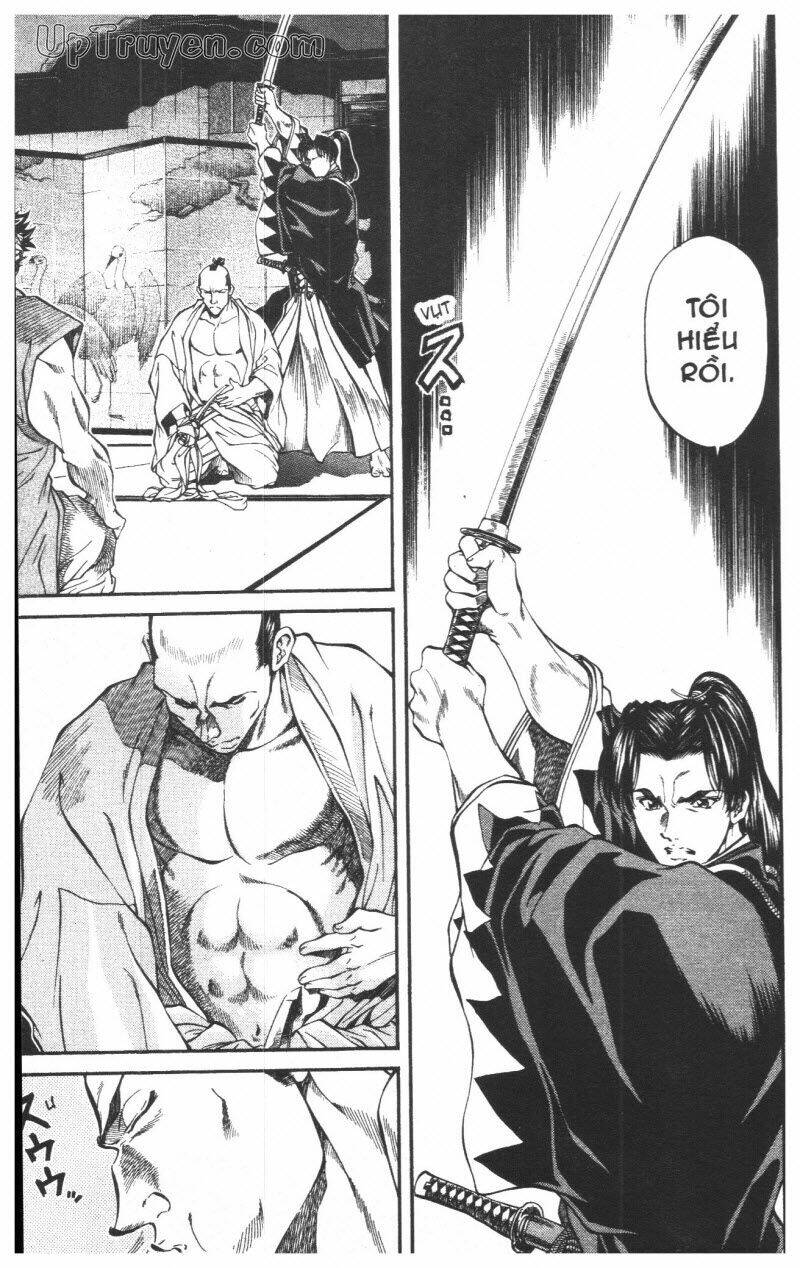 getsu seiki - sayonara shinsengumi chapter 4 119