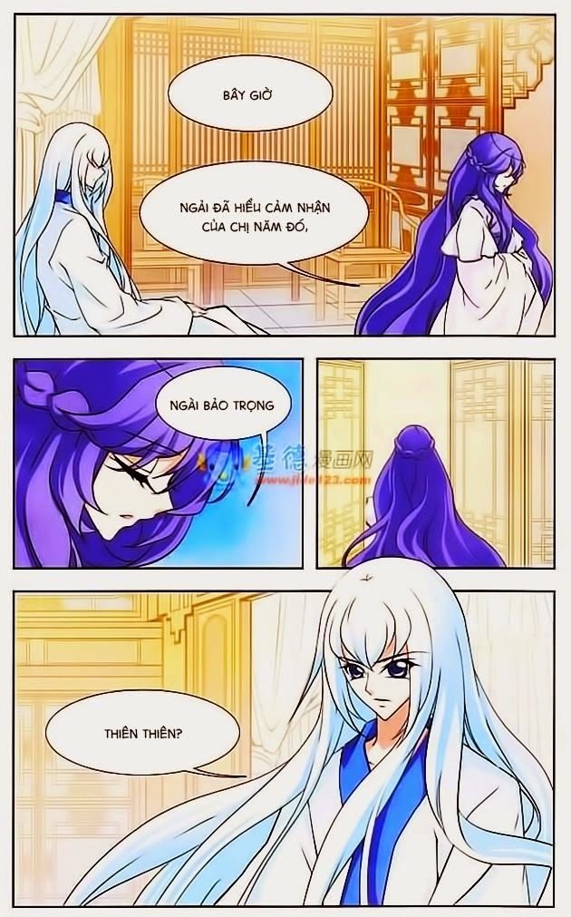 mỹ hình yêu tinh đại hỗn chiến ngoại truyện chapter 87.2 1