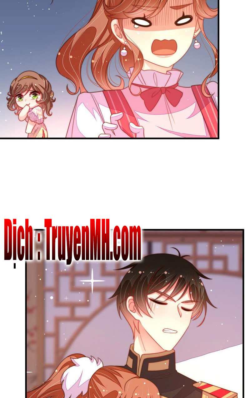 ngày nào thiếu soái cũng ghen chapter 322 5