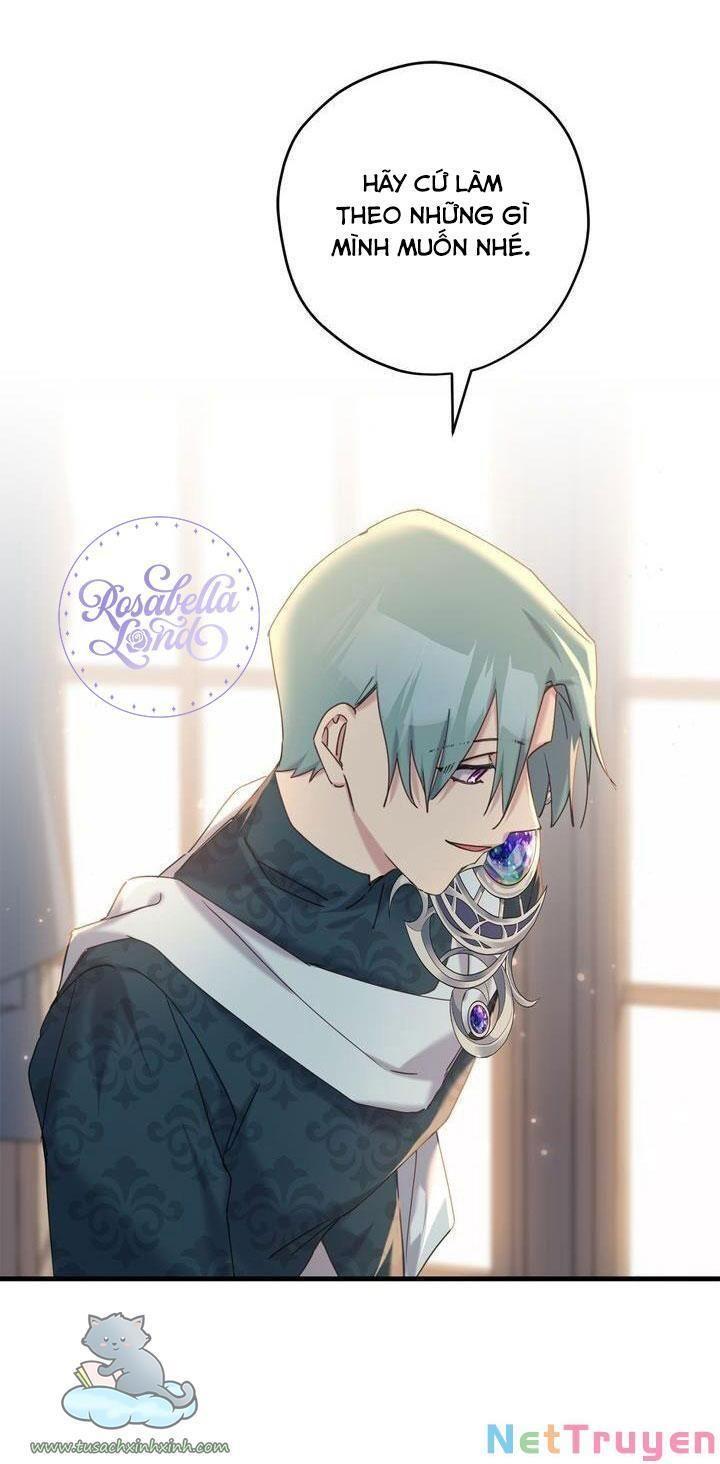 xin hãy cứ khóc, thái tử chapter 17 16