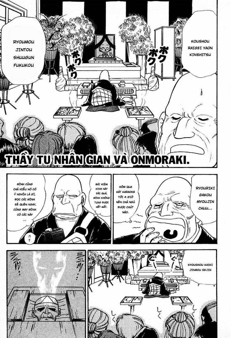 jigoku sensei nube - người thầy dũng cảm chapter 140 1