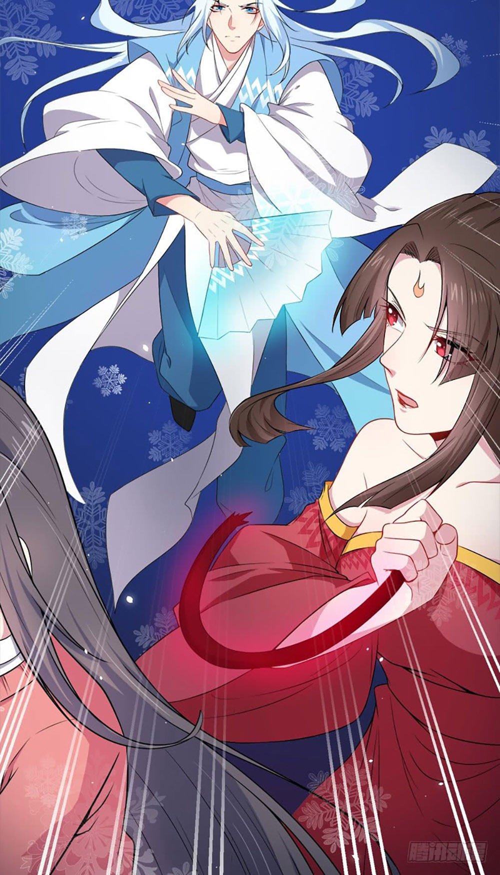 ngạo kiều quỷ vương yêu ta chapter 30 45