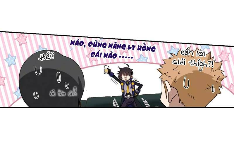 võng du chi cận chiến pháp sư chapter 233 20