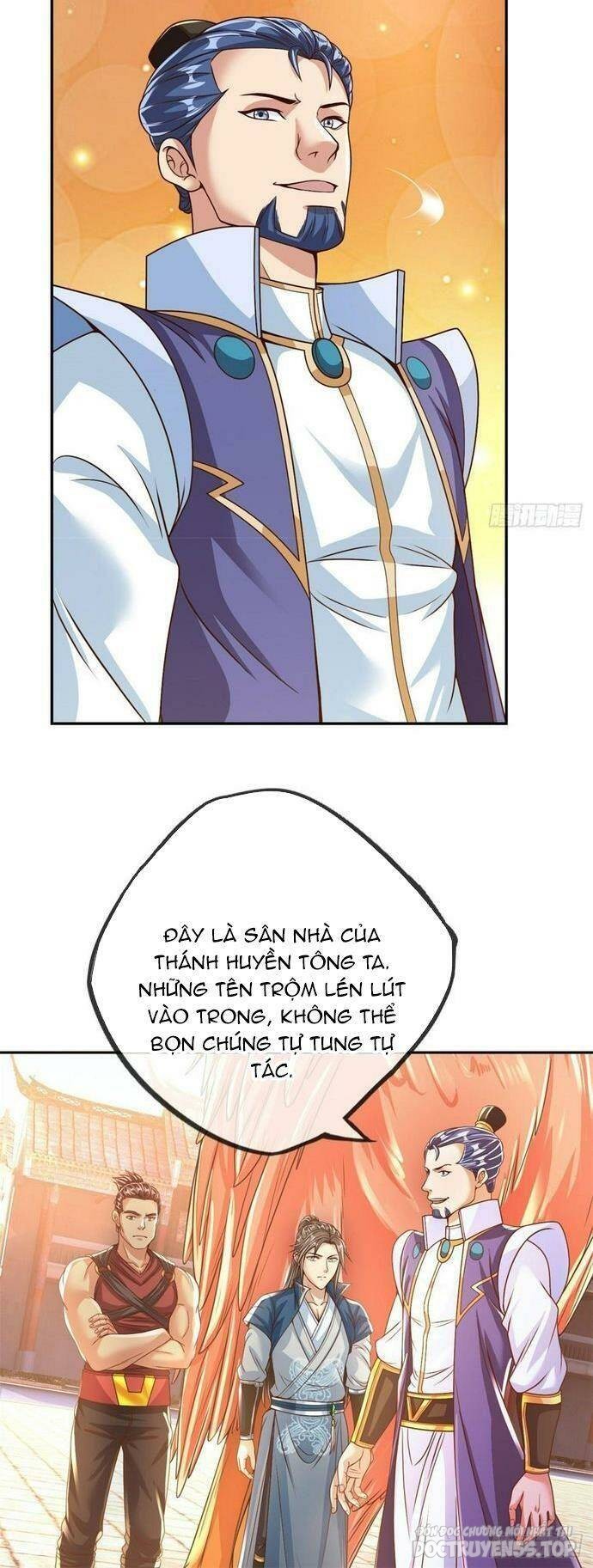 ta có khả năng vô hạn đốn ngộ chapter 35 19