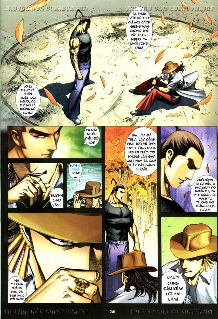 võ thần phượng hoàng chapter 58 13