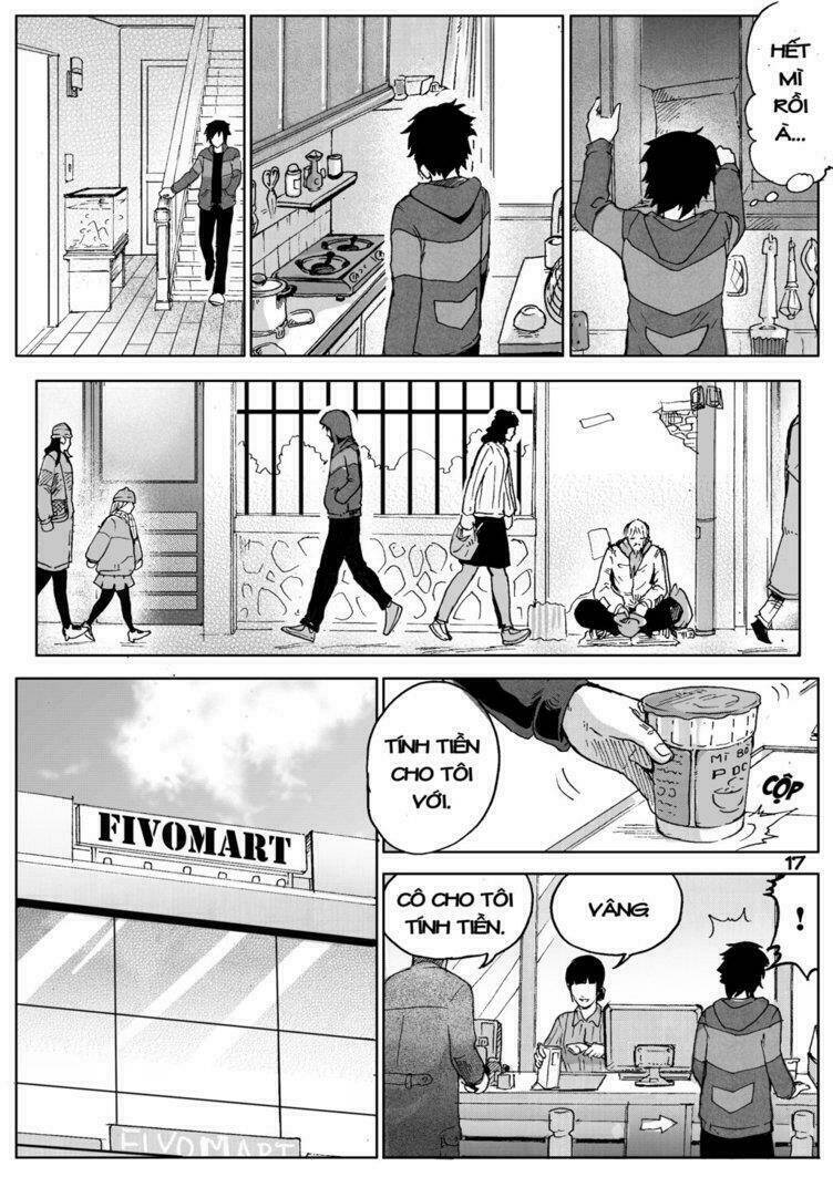 người vô hình chapter 1 18