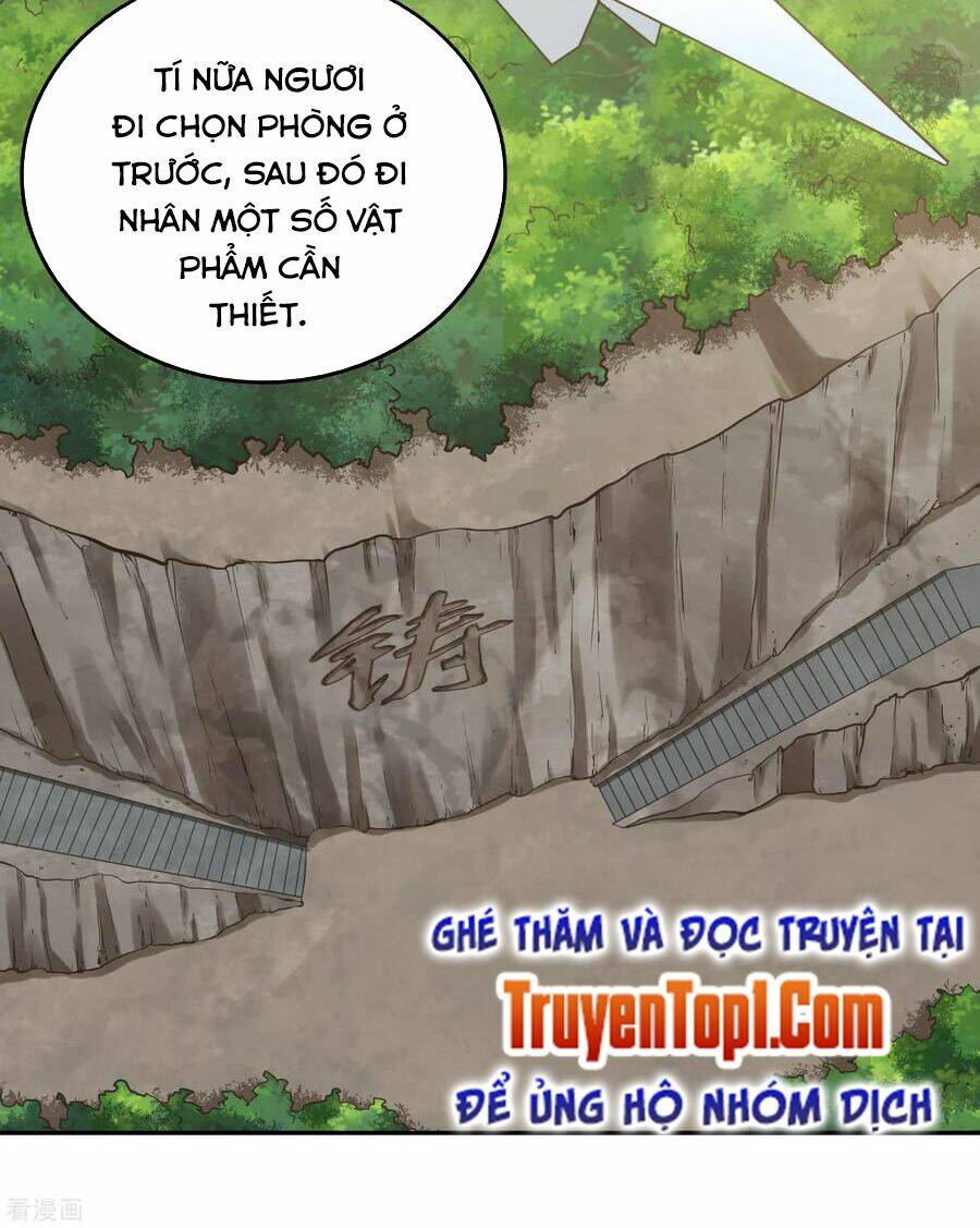 võ linh kiếm tôn chapter 119 17