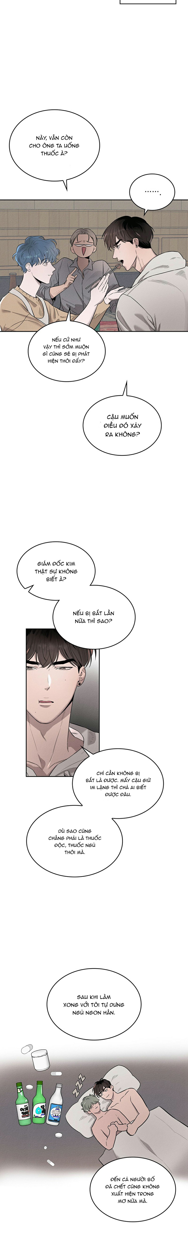 quý khách phòng 666 chapter 1 8