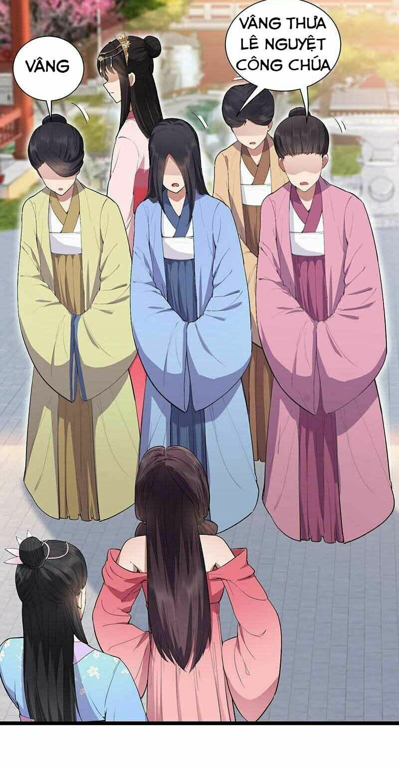 cuồng nữ trọng sinh - hoàn khố thất hoàng phi chapter 92 8