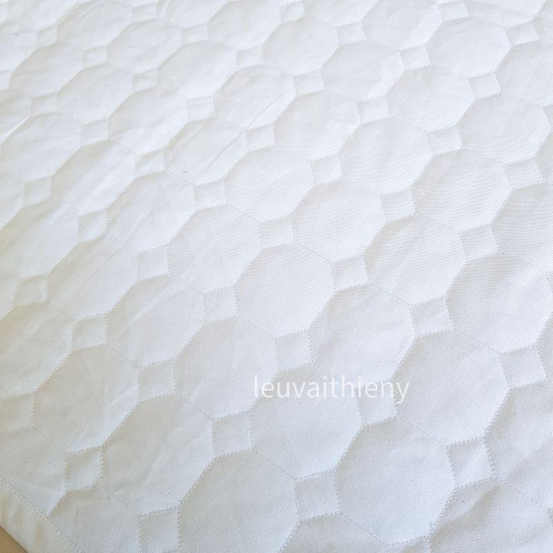 Đệm/thảm chần bông của lều theo size 1x1m và 1,2x1,2m