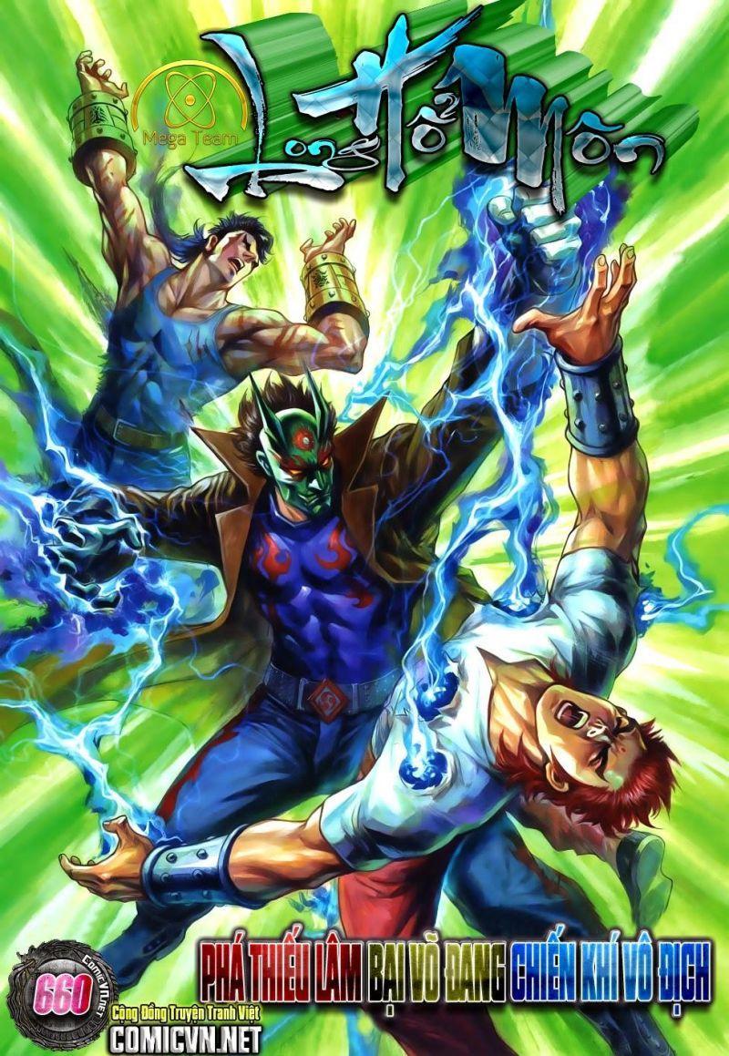 tân tác long hổ môn chapter 660.5 1
