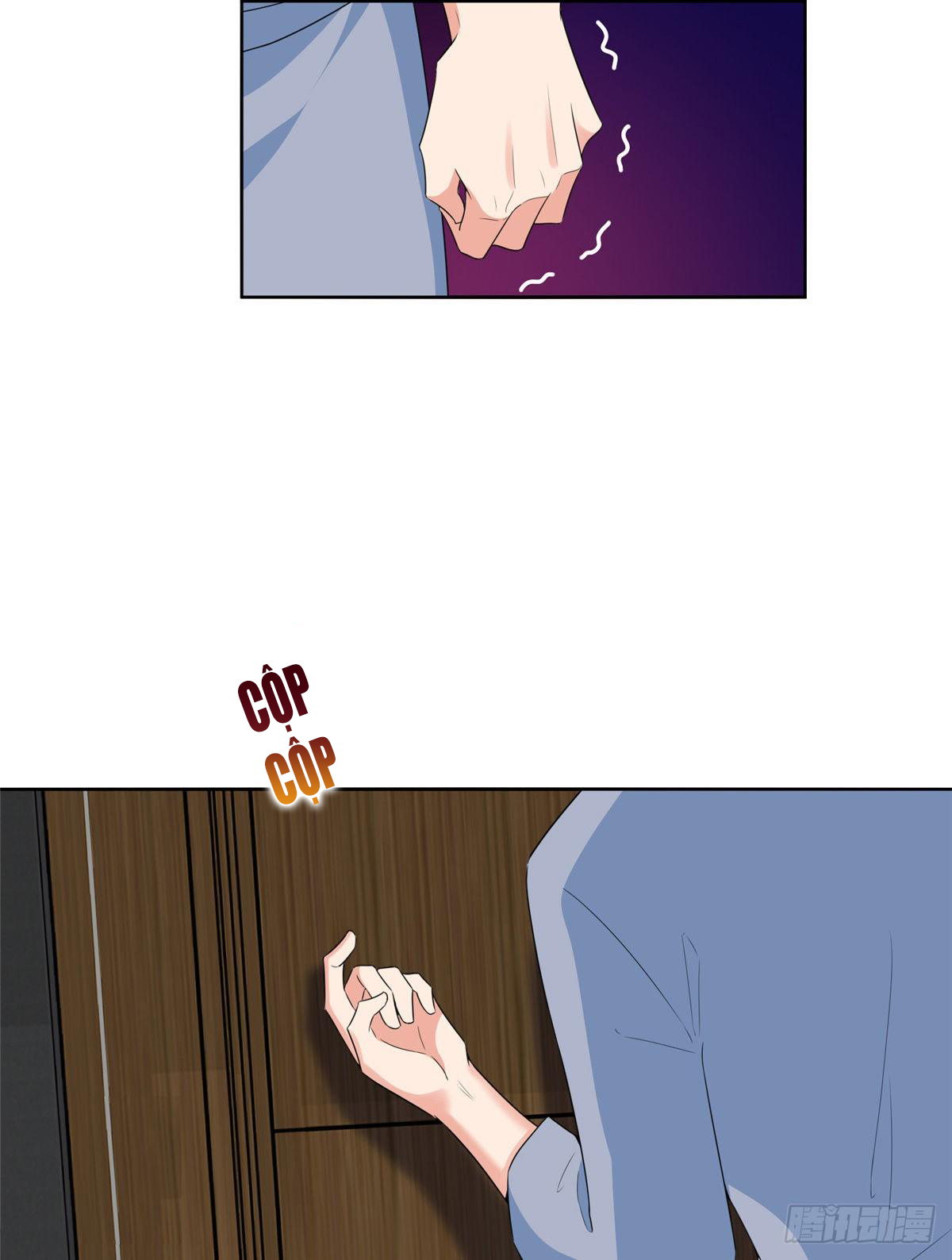 thí hôn lão công, cần giúp sức chapter 152 5