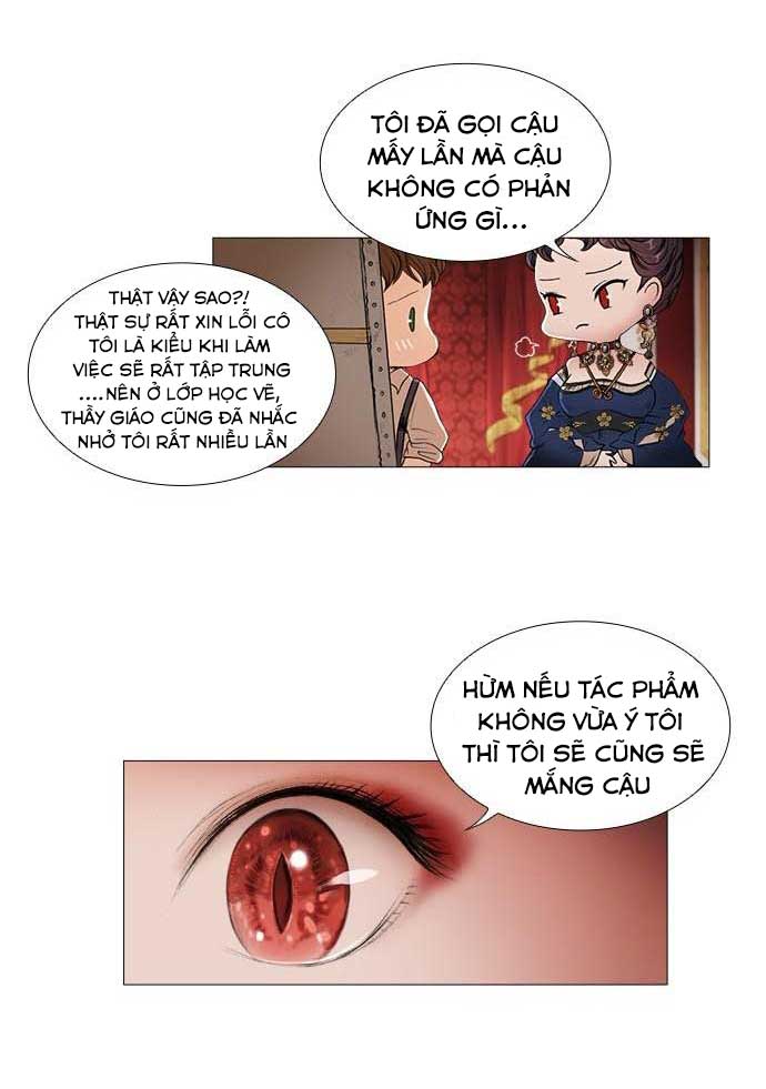 tôi chính là nhà sưu tập chim chapter 5 29