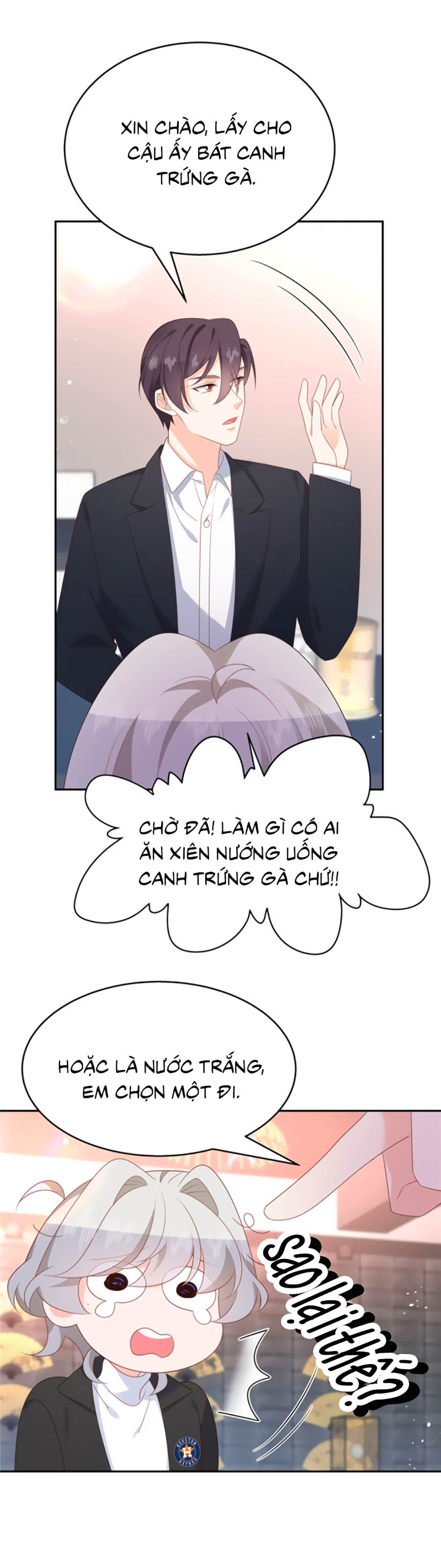 hotboy quốc dân là nữ chapter 186 7