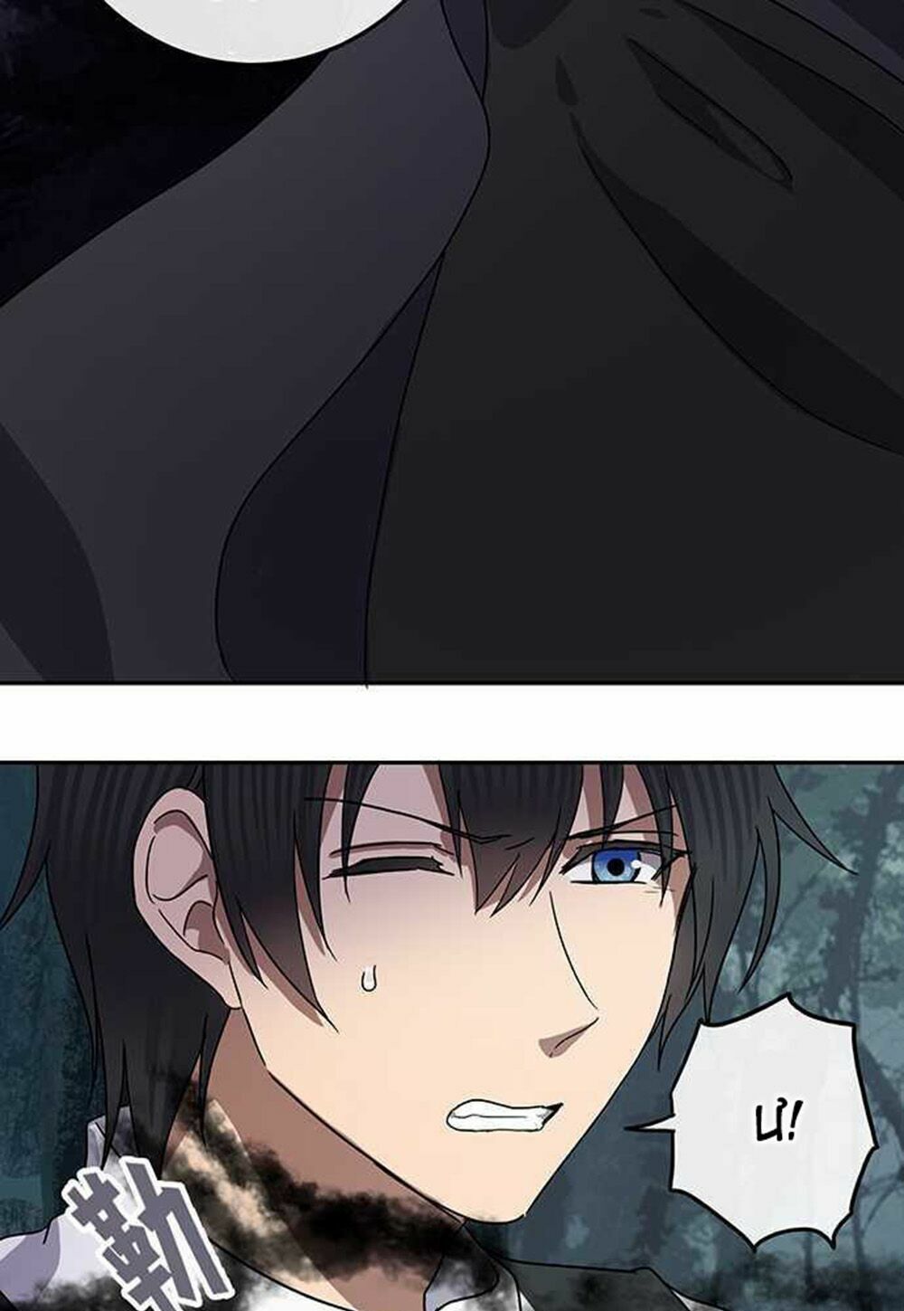 nụ hôn nguyền rủa chapter 84 29