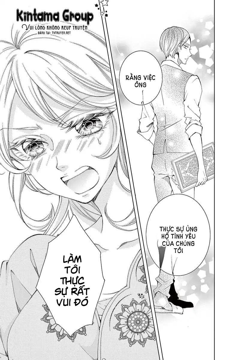 shitsuji-tachi no chinmoku chapter 13 35