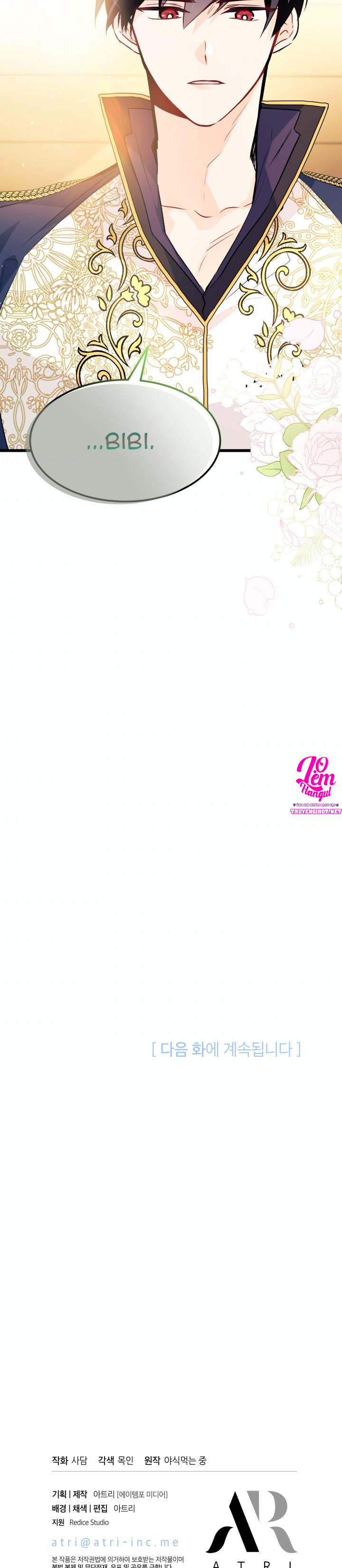 mối liên kết giữa báo đen và bé thỏ chapter 28 44