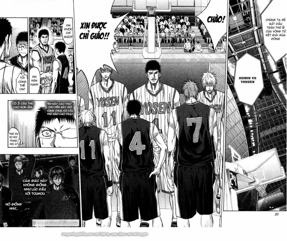 vua bóng rổ kuroko chapter 145 16