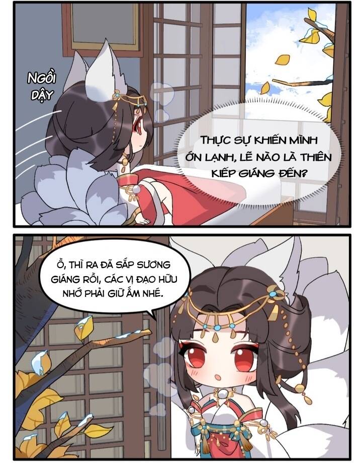 dĩ tiên chi danh chapter 38 5