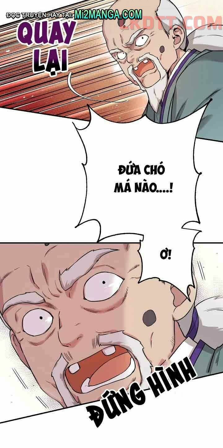 tôi trở thành nhân vật phản diện giỏi nhất trong giới võ thuật chapter 48.1 32