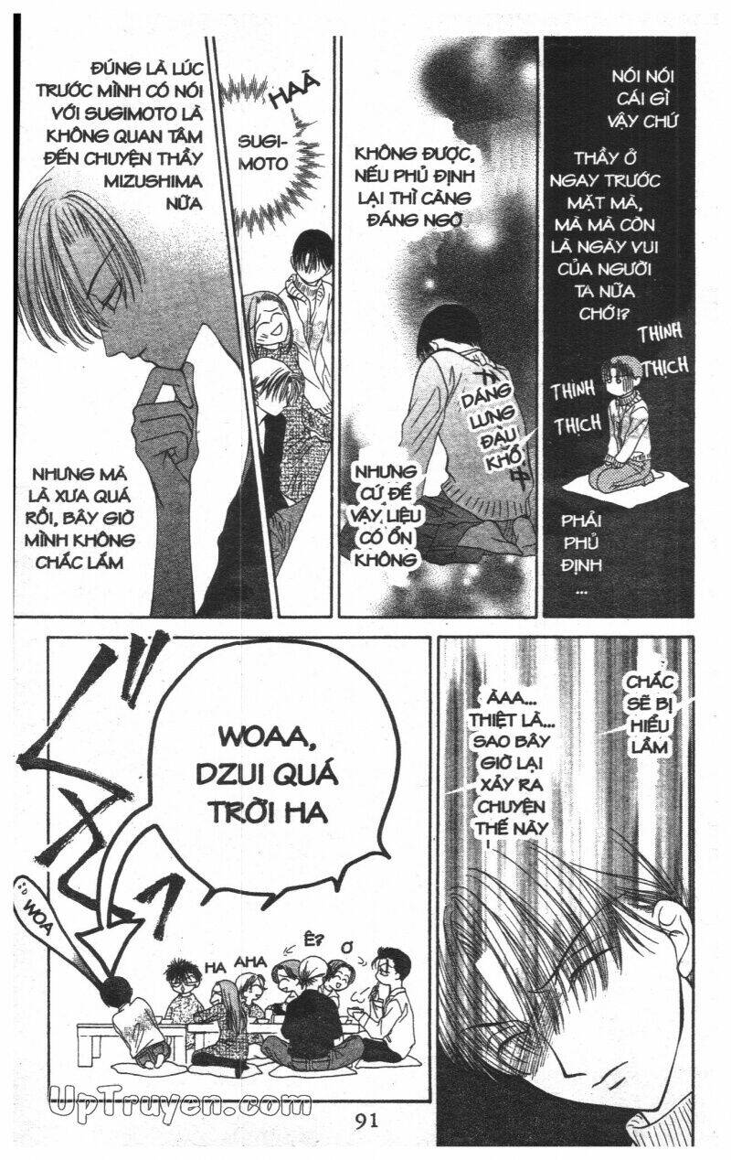 thấy mờ ghét chapter 2 92