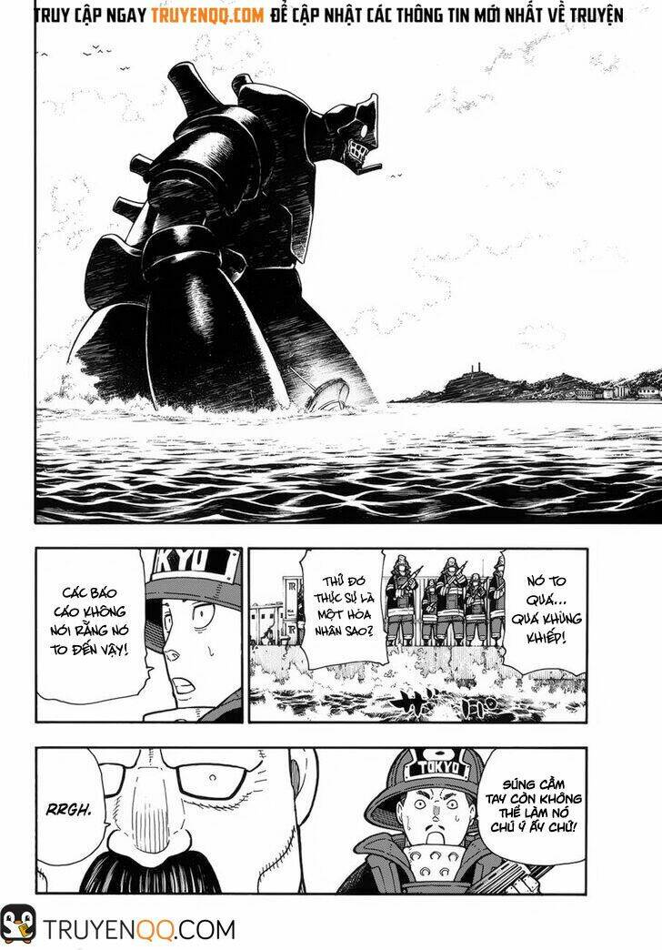 biệt đội lính cứu hỏa chapter 211 15
