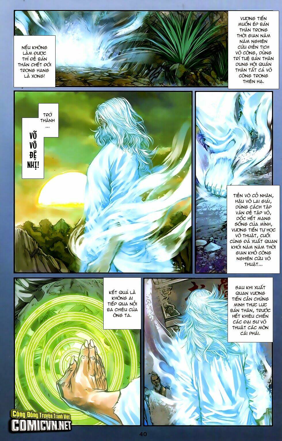 108 - tân thủy hử chapter 8.2 10