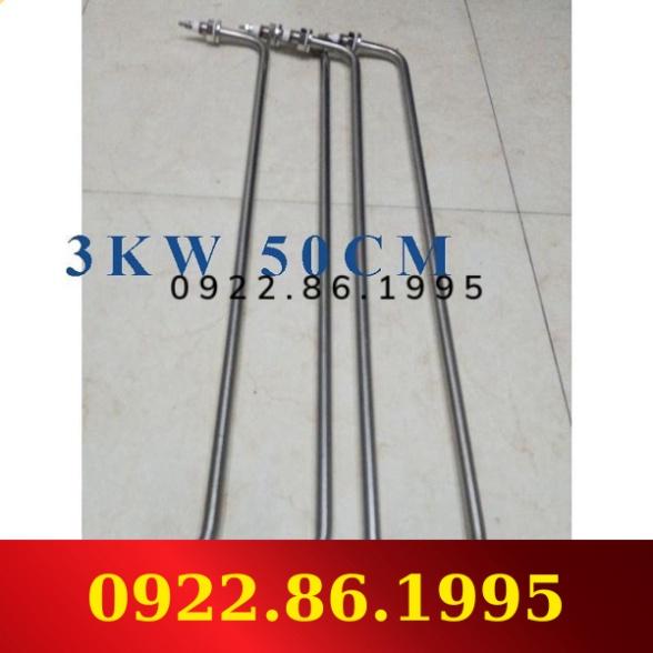Thanh điện trở đun nước đòn gánh hàng nhập