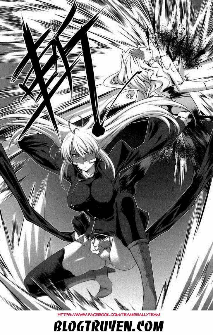 mondlicht (ánh trăng) chapter 18 7