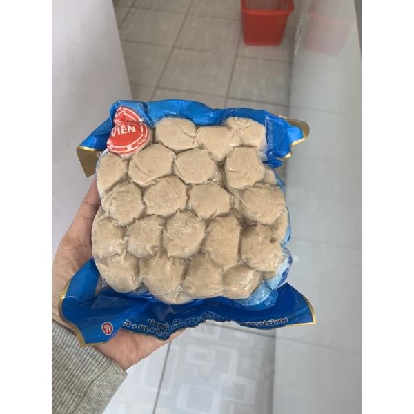 Cá viên chiên 500gr