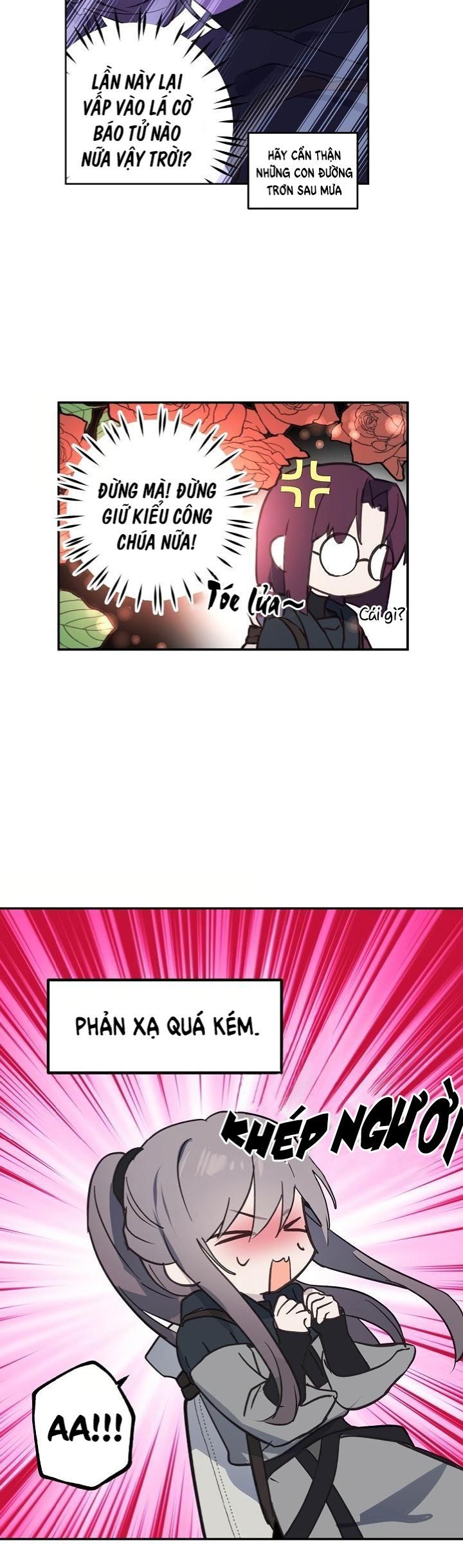 lời tỏ tình nhầm lẫn chapter 28 20