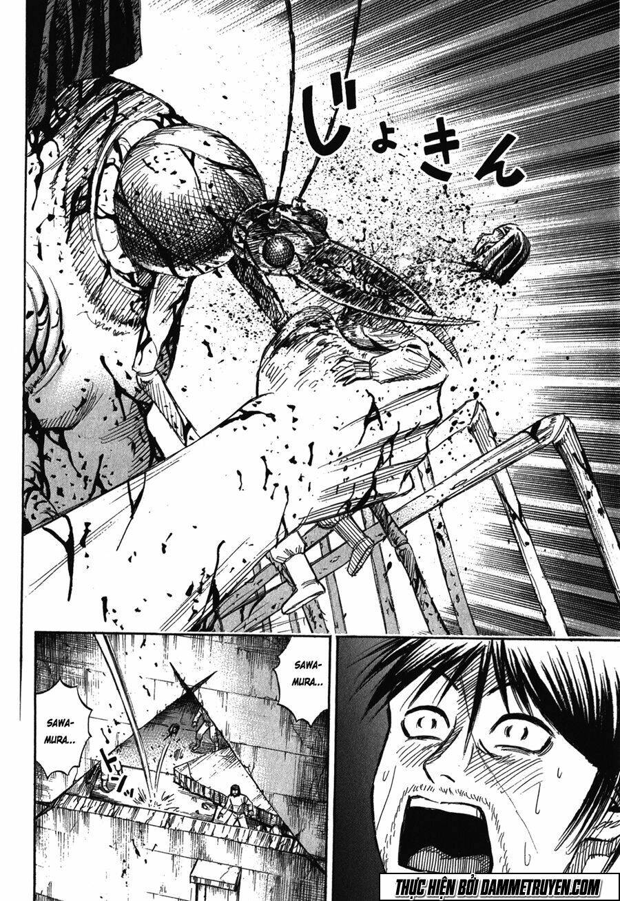 đảo ma cà rồng chapter 406 17