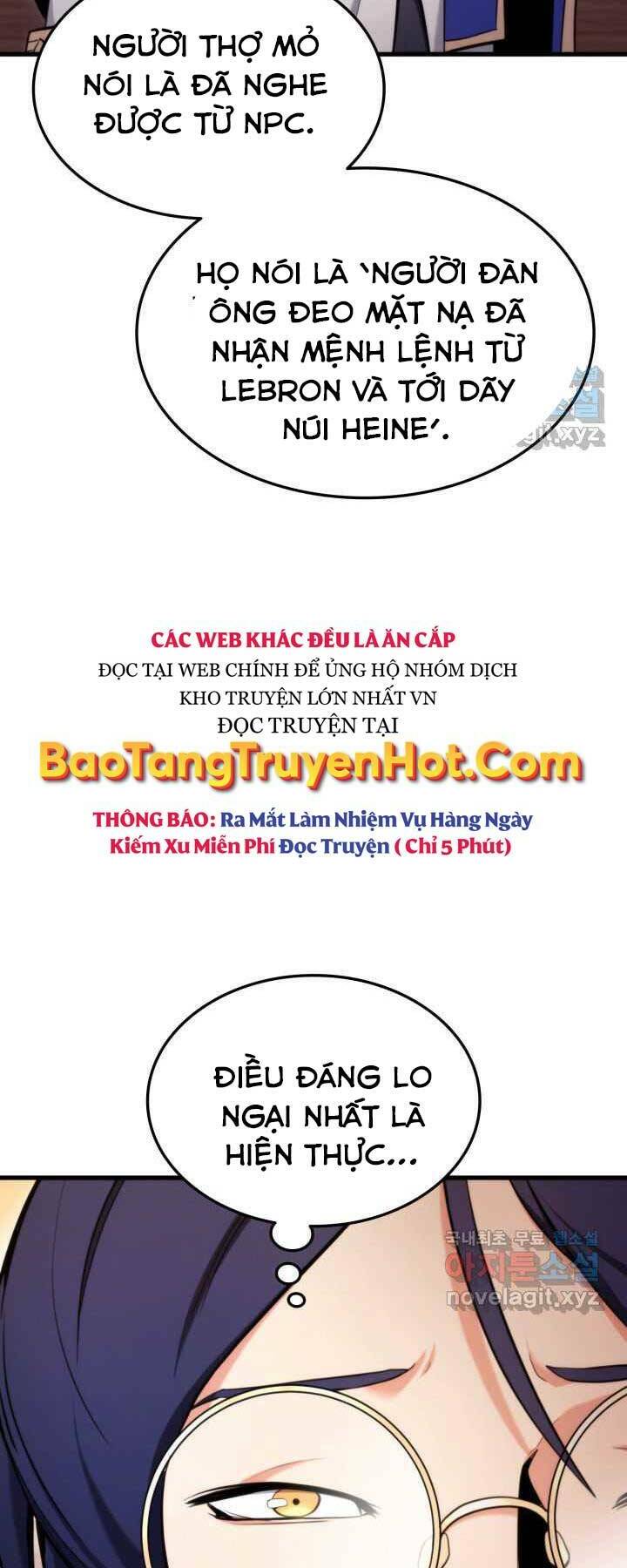 huyền thoại game thủ - tái xuất chapter 70 71