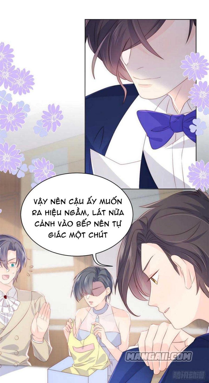 đoàn sủng lão đại ba tuổi rưỡi chapter 89 15