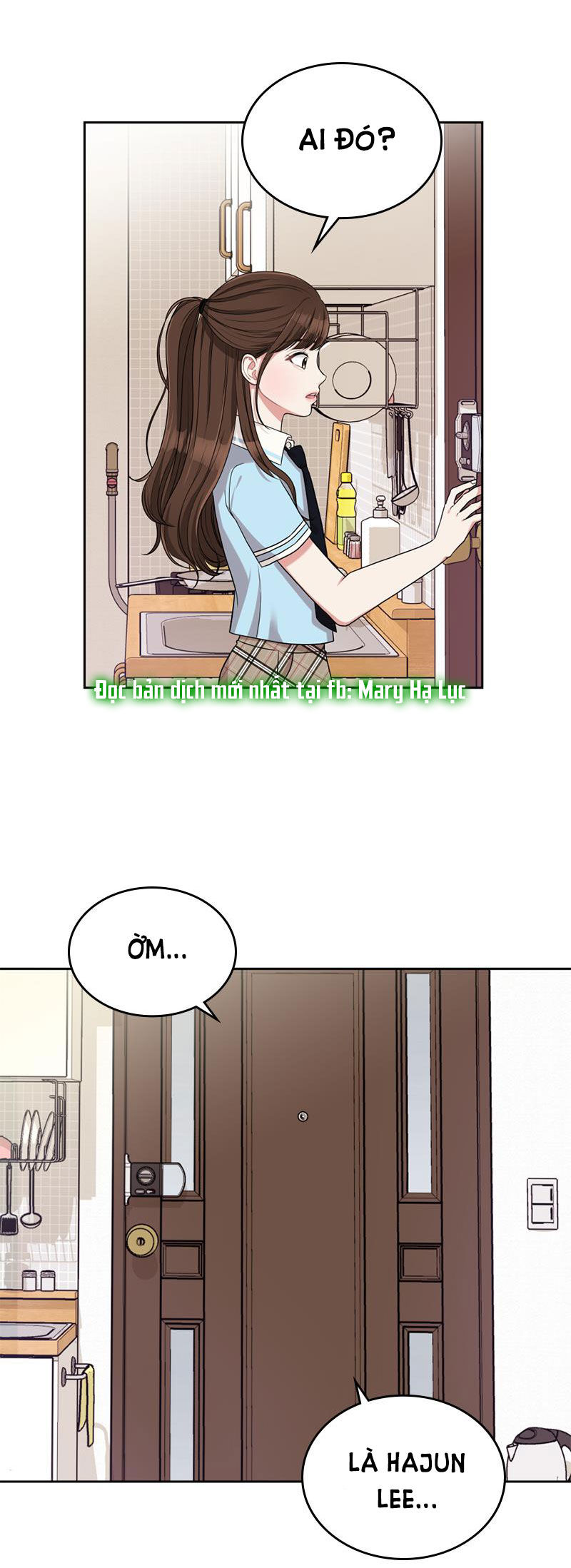 gửi em người đánh cắp những vì sao - to you who swallowed a star chapter 4.2 32