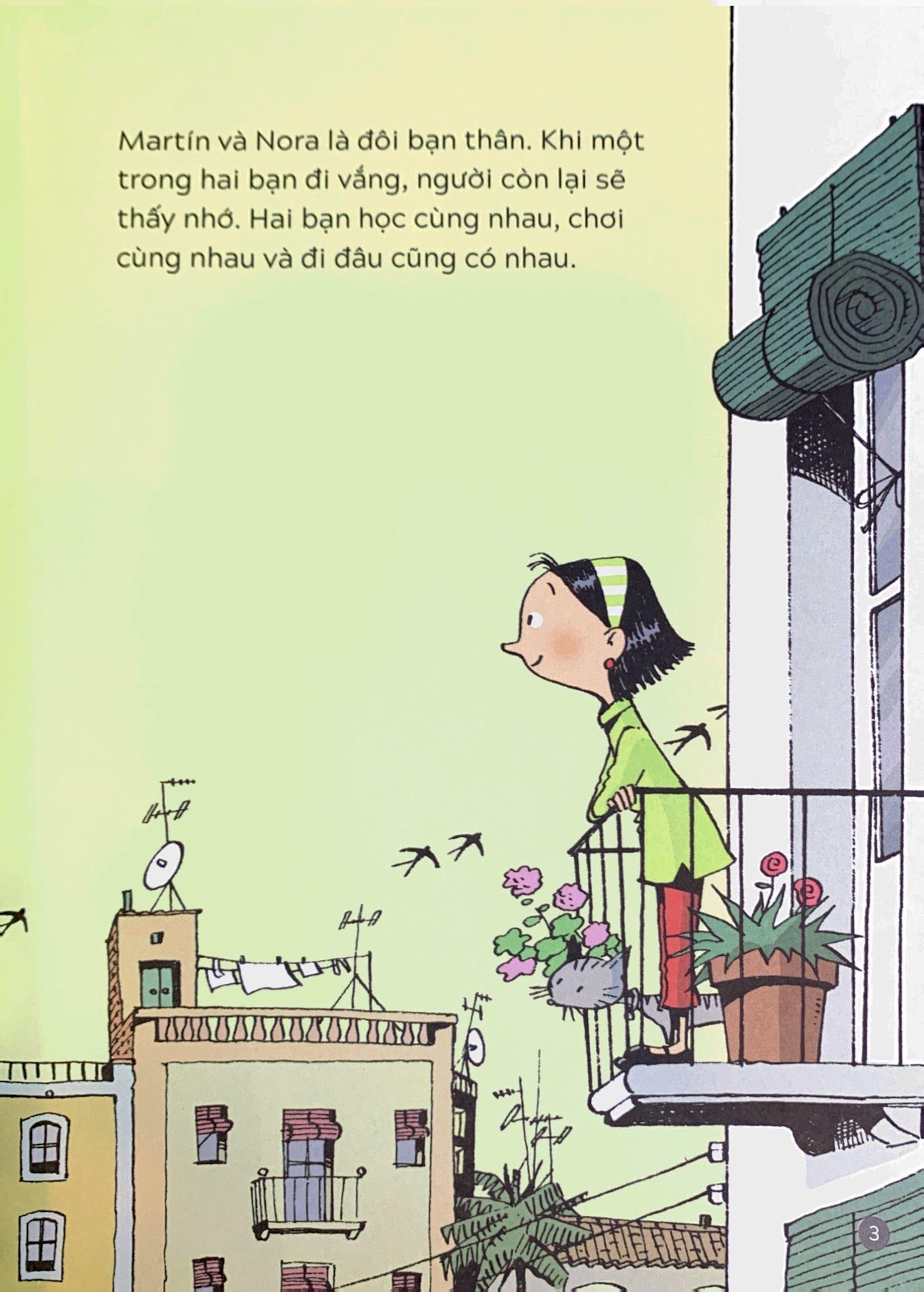 Tiến Lên Nào - Xin Chào! Cảm Ơn! Xin Lỗi! - Một Câu Chuyện Giúp Trẻ Học Phép Lịch Sự