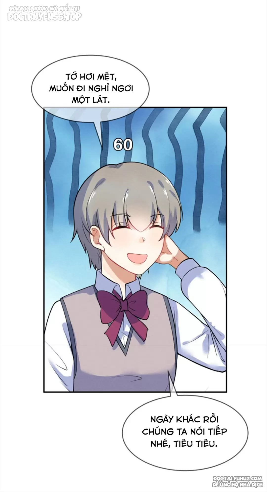 lời nói dối của cô ấy chapter 20 31