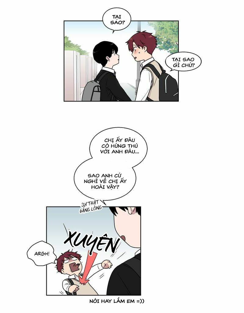 …”một sự thật khá khó chịu.” chapter 13 33